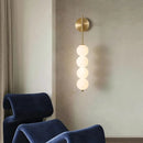 Luminária de Parede Estilo Scandinavian Levans